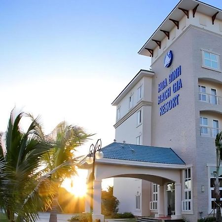 Hoa Binh - Rach Gia Resort Екстер'єр фото