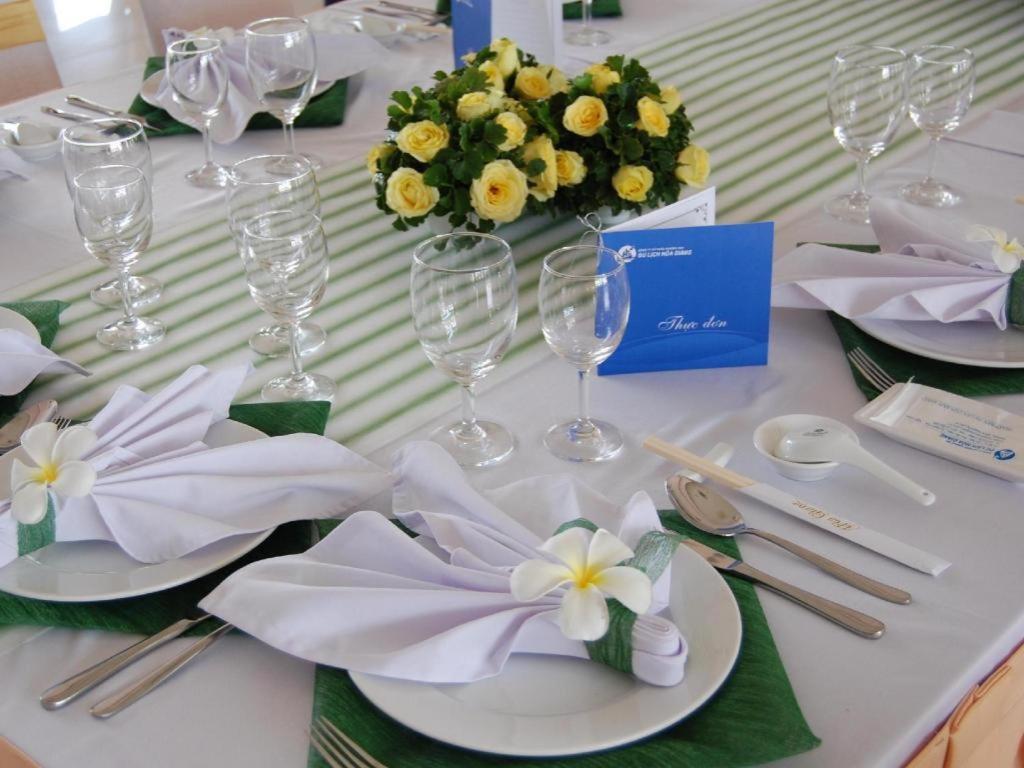 Hoa Binh - Rach Gia Resort Екстер'єр фото