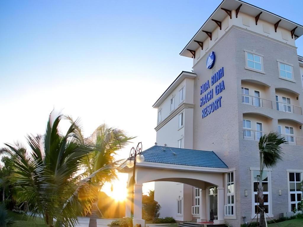 Hoa Binh - Rach Gia Resort Екстер'єр фото