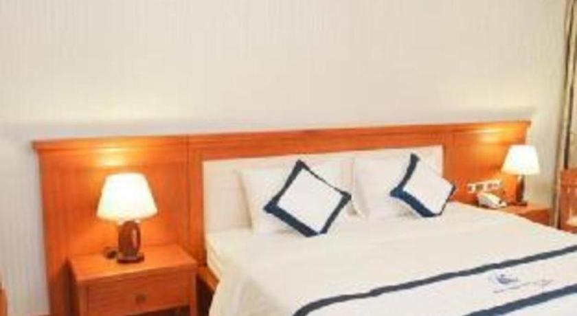 Hoa Binh - Rach Gia Resort Екстер'єр фото