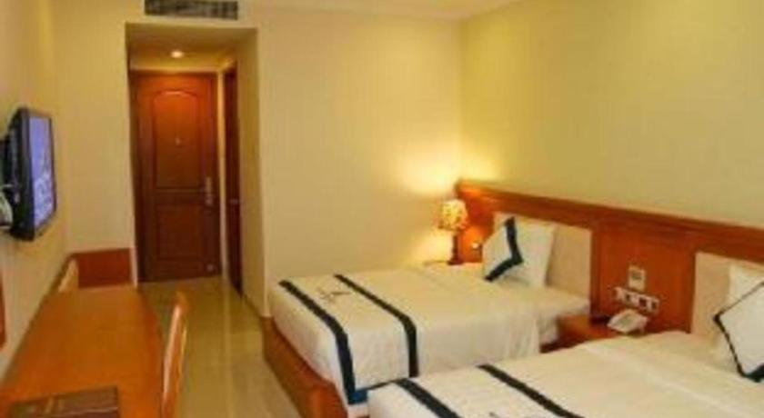 Hoa Binh - Rach Gia Resort Екстер'єр фото
