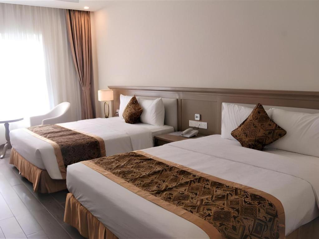Hoa Binh - Rach Gia Resort Екстер'єр фото