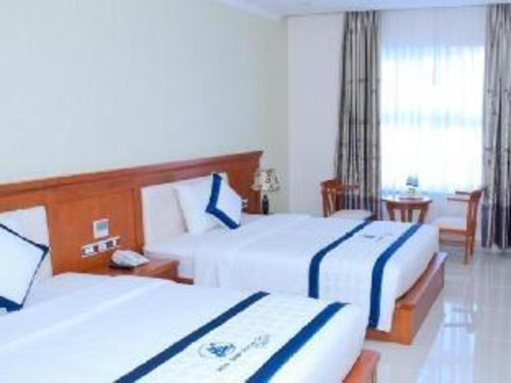 Hoa Binh - Rach Gia Resort Екстер'єр фото