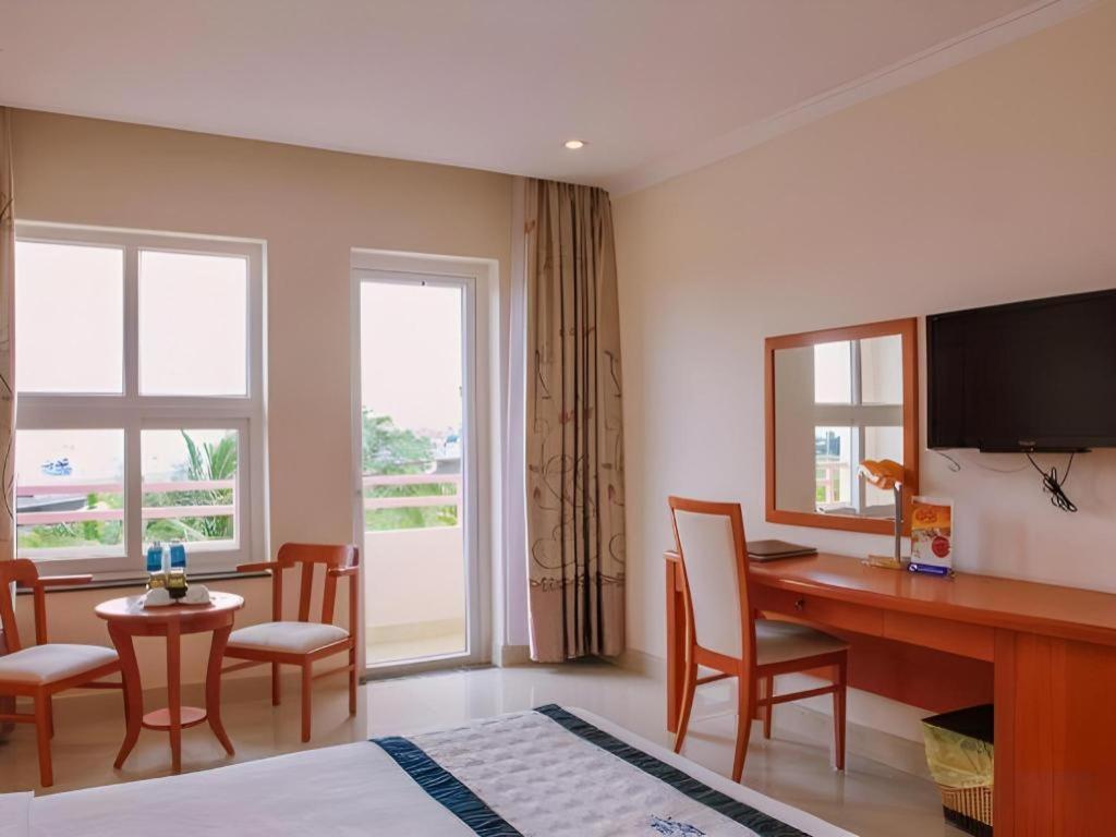 Hoa Binh - Rach Gia Resort Екстер'єр фото