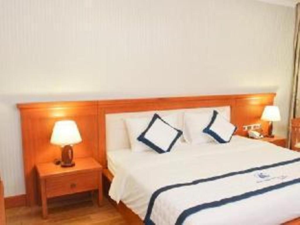 Hoa Binh - Rach Gia Resort Екстер'єр фото
