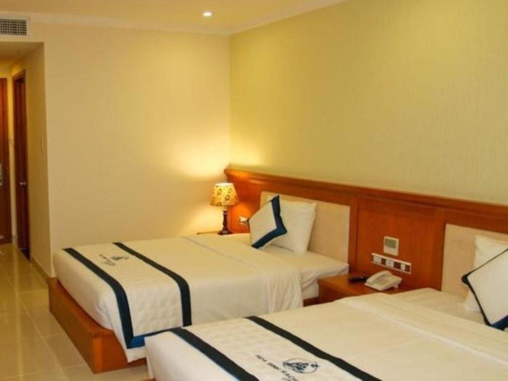 Hoa Binh - Rach Gia Resort Екстер'єр фото