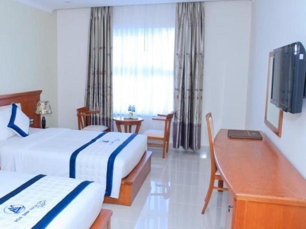 Hoa Binh - Rach Gia Resort Екстер'єр фото