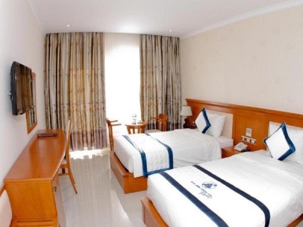 Hoa Binh - Rach Gia Resort Екстер'єр фото