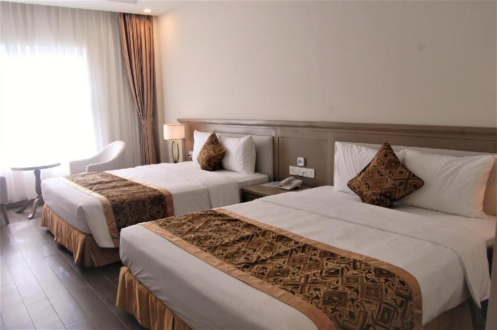 Hoa Binh - Rach Gia Resort Екстер'єр фото