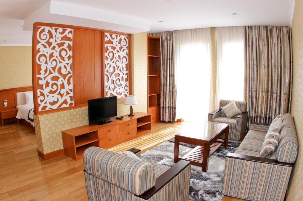 Hoa Binh - Rach Gia Resort Екстер'єр фото