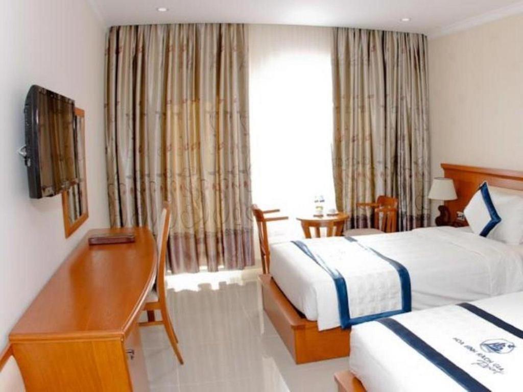 Hoa Binh - Rach Gia Resort Екстер'єр фото