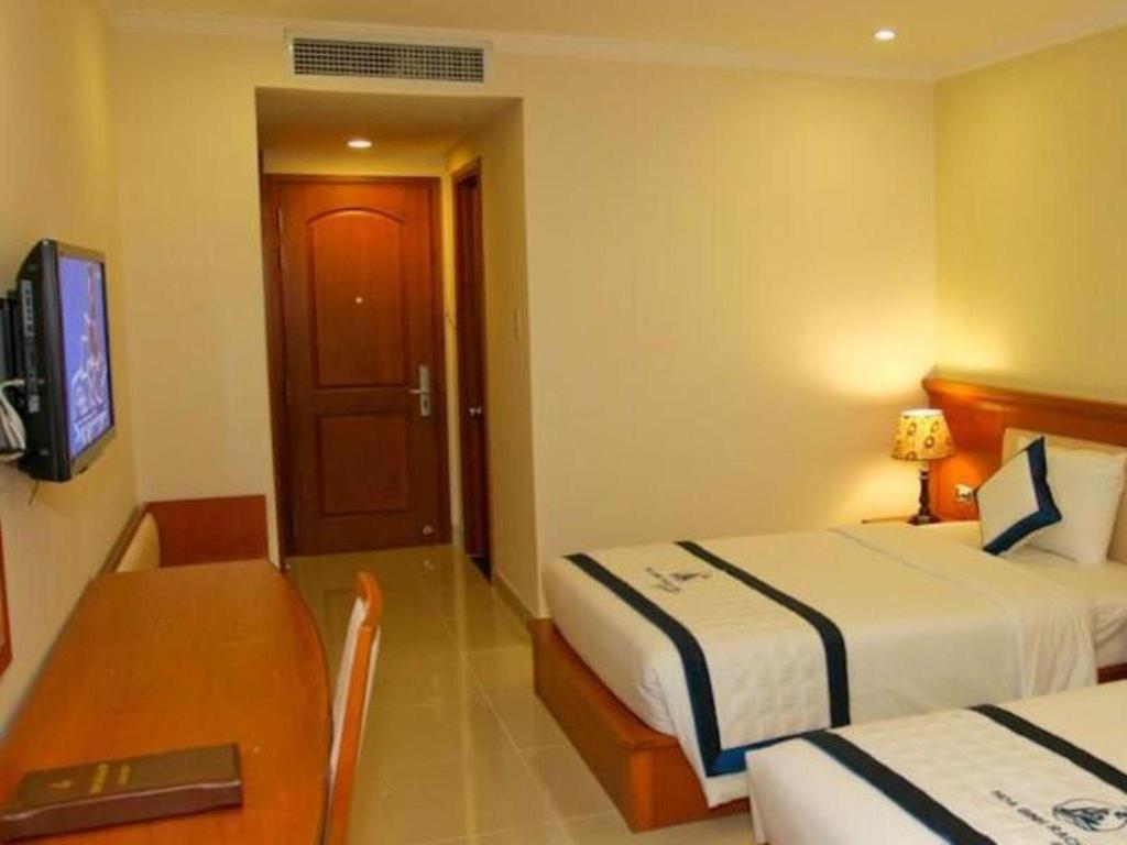 Hoa Binh - Rach Gia Resort Екстер'єр фото