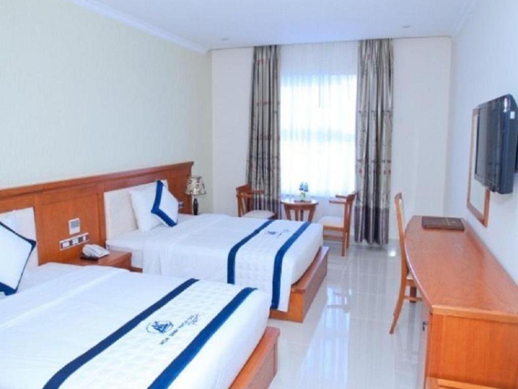 Hoa Binh - Rach Gia Resort Екстер'єр фото