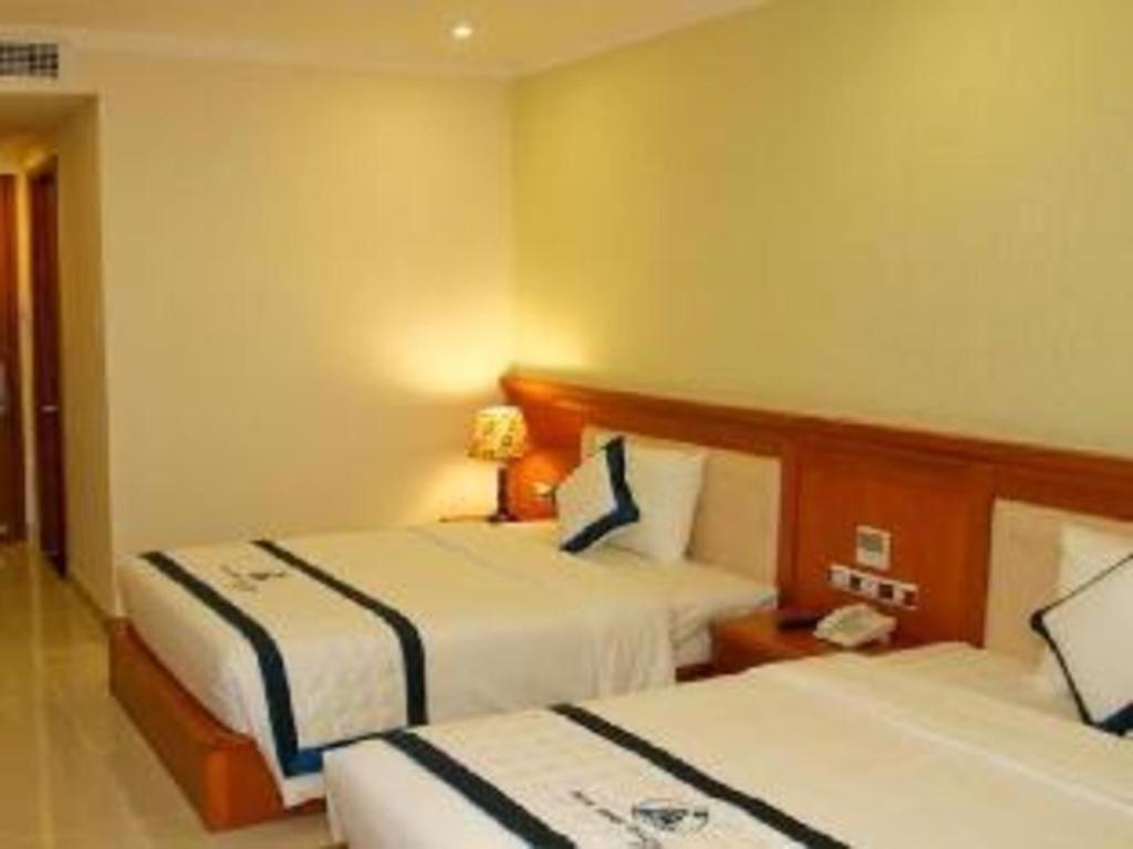 Hoa Binh - Rach Gia Resort Екстер'єр фото
