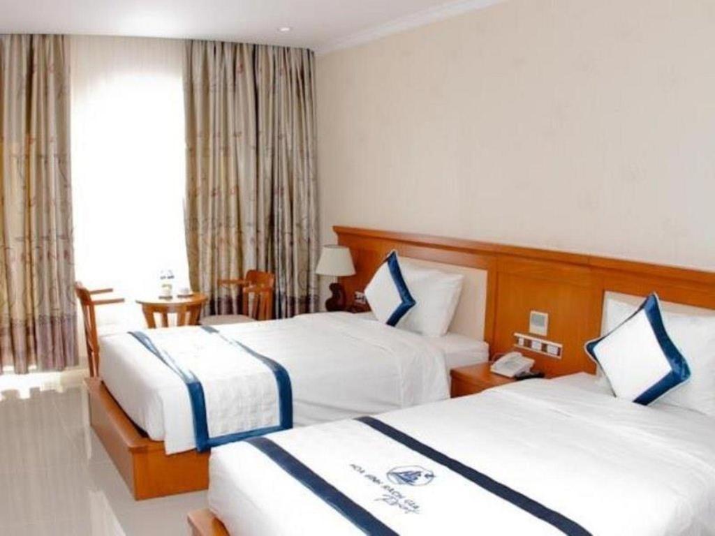 Hoa Binh - Rach Gia Resort Екстер'єр фото